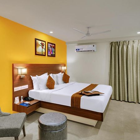 Best Western Alkapuri, Вадодара Экстерьер фото