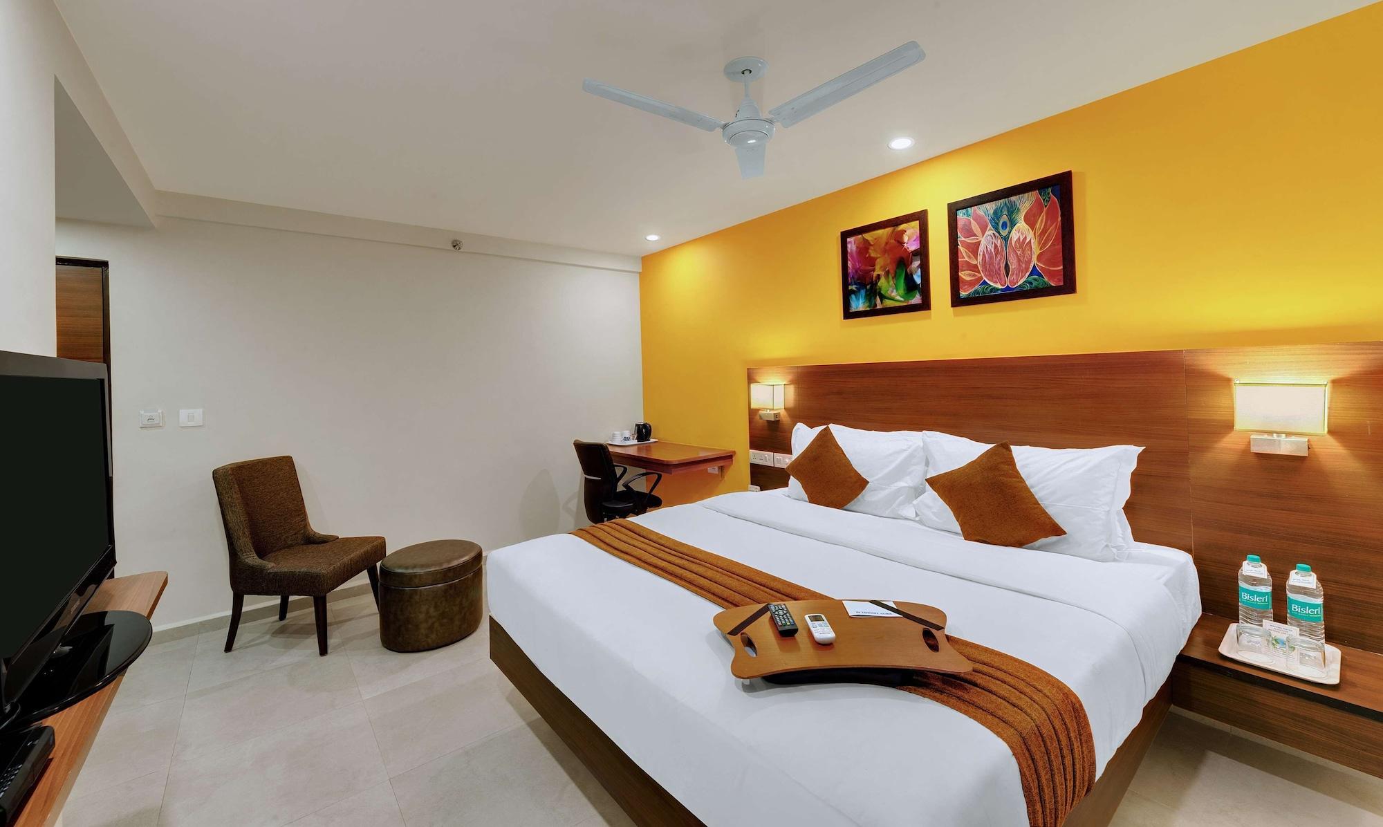 Best Western Alkapuri, Вадодара Экстерьер фото