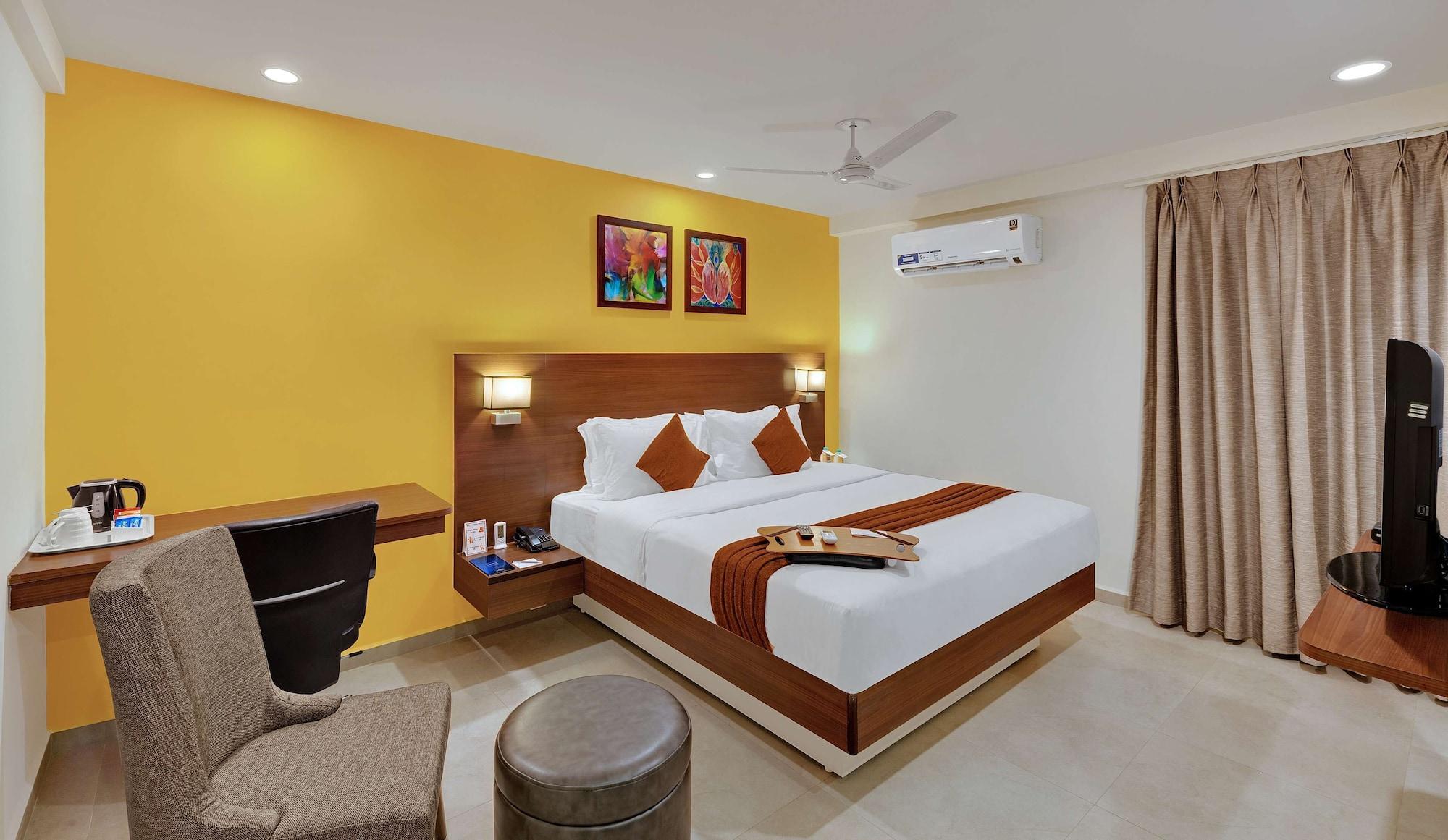 Best Western Alkapuri, Вадодара Экстерьер фото