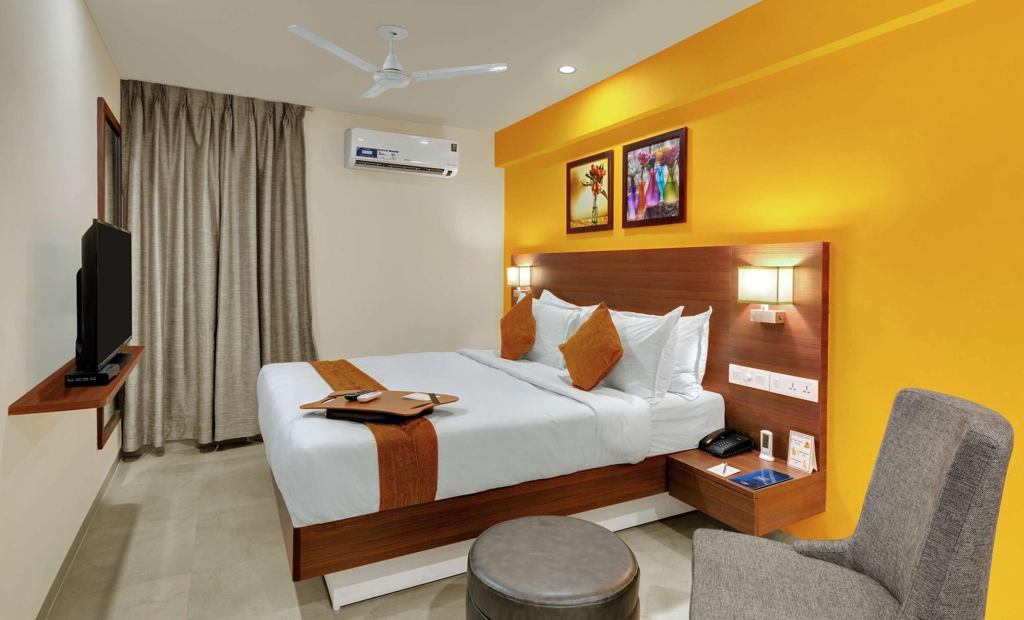Best Western Alkapuri, Вадодара Экстерьер фото