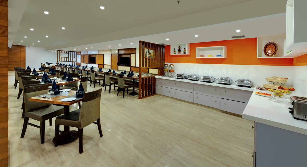 Best Western Alkapuri, Вадодара Экстерьер фото