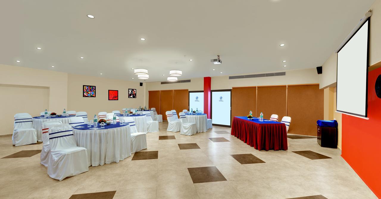 Best Western Alkapuri, Вадодара Экстерьер фото